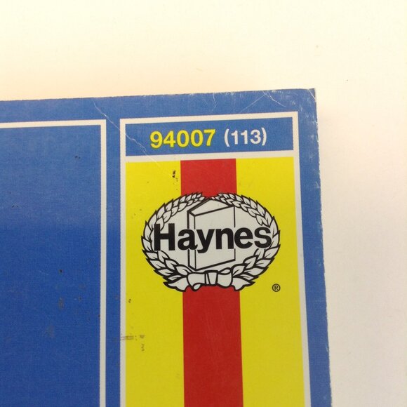 Haynes Triumph Spitfire (1962-1981) Repair Manual - Picture 8 of 16